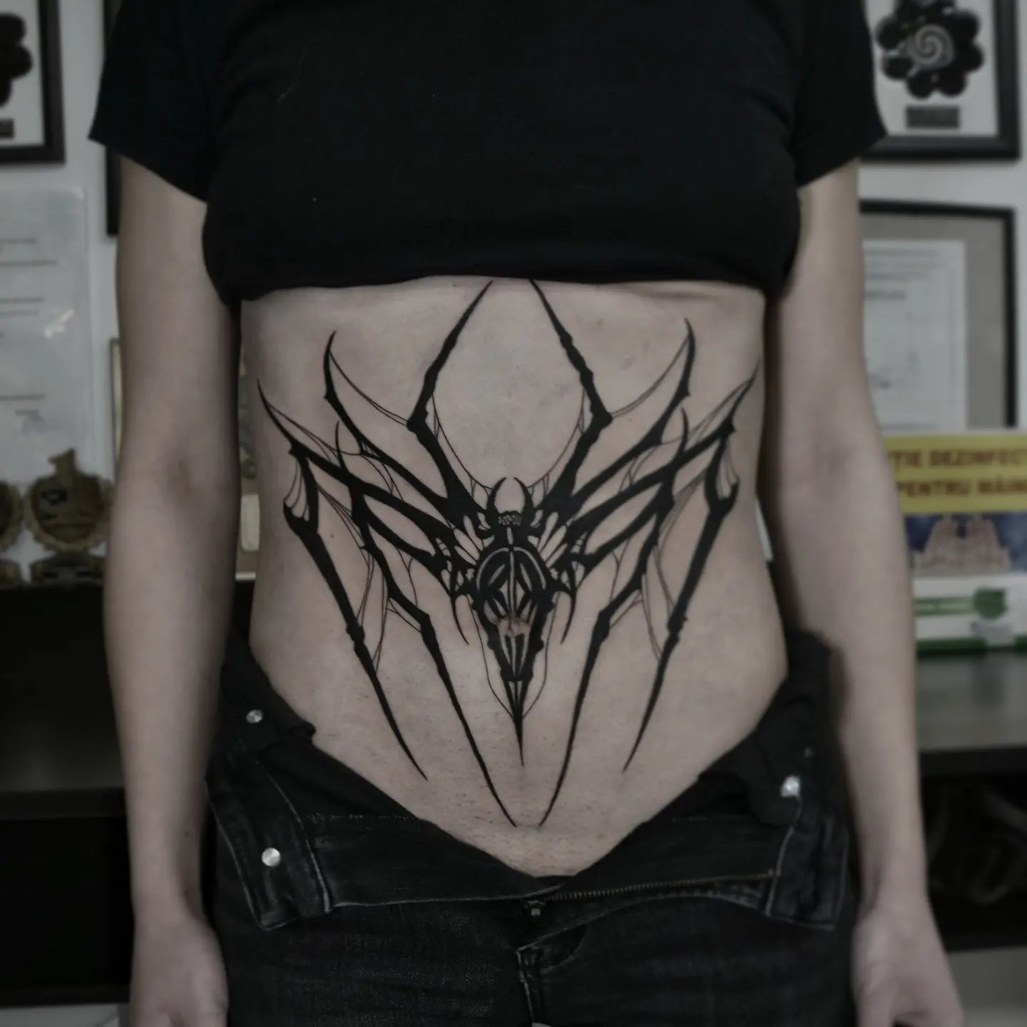 top notch tattoo